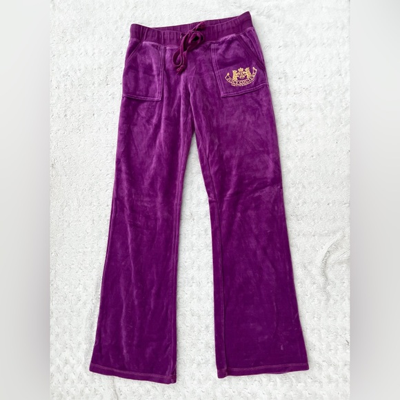 Juicy Couture Pants & Jumpsuits Juicy Couture Y2k Vintage Purple